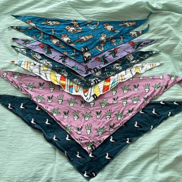 Me undies buddy bands scarf surfboard XXS/XS - Picture 2 of 2